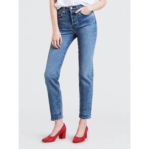 Levi’s Wedgie Fit Jeans